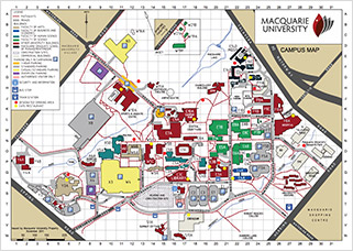 Campus Map